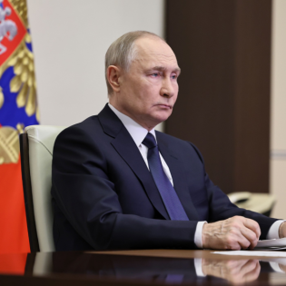 Putin declares ‘shock’ ceasefire in 'critical week' in Ukraine-Russia peace talks