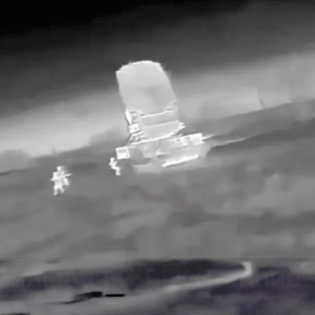 ‘Surgical’ deep strikes destroy Russian assets in occupied Crimea & 'game-changing' anti-drone rifle rounds created