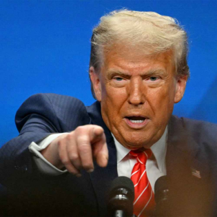 Trump tells Ukraine: ‘Take back all your land... then go further’