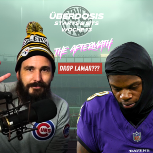 Starts & Sits Woche 13 THE AFTERMATH - Fantasy Football [2025]