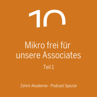 Mikro frei für unsere Associates