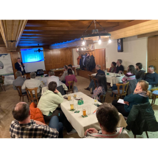 Finanzielle Absicherung am Bauernhof