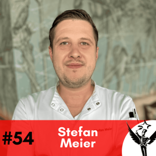 #54 Stefan Meier - Sinnvoll genießen!