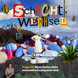 Folge #035 Warum Ferien nicht automatisch entspannen