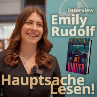 „Das Dinner“ von Emily Rudolf – Psychologisches Kammerspiel voller Geheimnisse