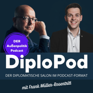#24 Sport als Instrument der Außenpolitik? | Philipp Hartewig MdB, Sportpolitischer Sprecher der FDP-Bundestagsfraktion