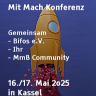 WERBUNG: Mit Mach Konferenz in Kassel (Trailer)