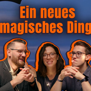 Mary Poppins und warum die Welt Zauber braucht