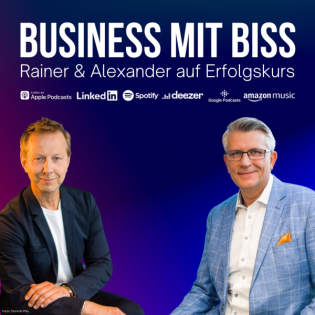 Folge 8: Markenbildung für Unternehmen: Herausstechen in einer überfüllten Branche