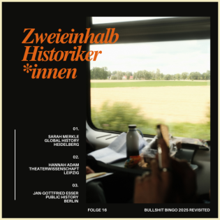 Bullshit Bingo 2025 revisited