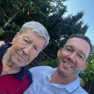 Bei Thieles am Kaffeetisch schlägts 5!!!