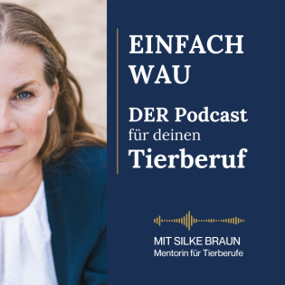 Trailer: EINFACH WAU - DER Podcast für deinen Tierberuf
