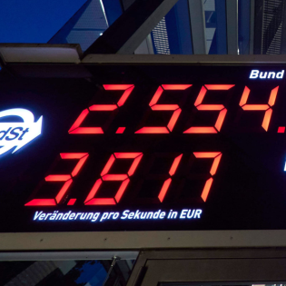 Gute Schulden, schlechte Schulden - Staaten in Finanznot