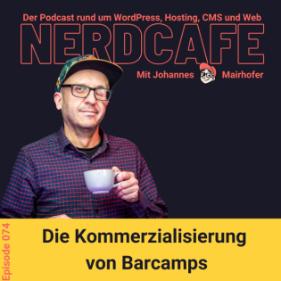 074 - Die Kommerzialisierung von Barcamps