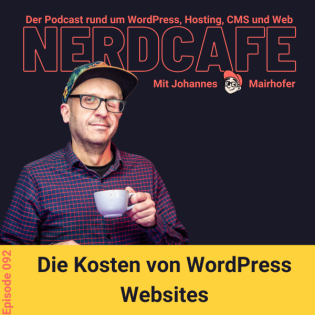 092 - Die Kosten von WordPress Websites