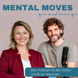 #32. Führung auf Augenhöhe: Mit Neugier und Vertrauen Potenziale entfalten. | Birgit Nieschalk, Teil 1