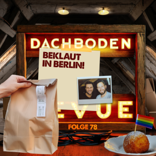 #78, Beklaut in Berlin!