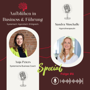 #6 Meine erste Hypnose: Wie tiefe Entspannung zu mehr Klarheit führte!