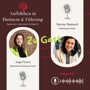 Die Reise von der Arbeitnehmerin zur Unternehmerin