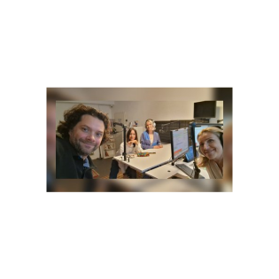 Buonasera Düsseldorf: Leonora, deutsch-italienische Musikerin - Chefsache ESC