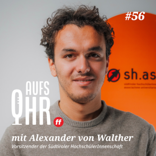 Alexander von Walther: Warum verlassen so viele Südtirol?