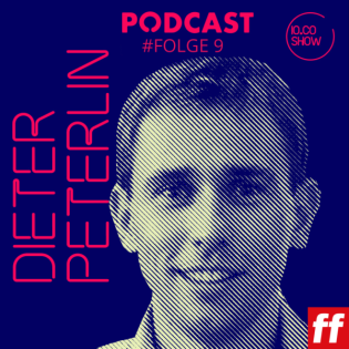 Io.Co-Show: Folge 9 mit Dieter Peterlin