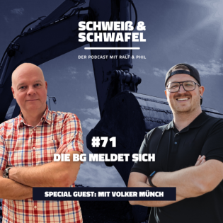 #71 | die BG meldet sich