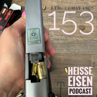 Folge 153 - Man kann´s auch übertreiben