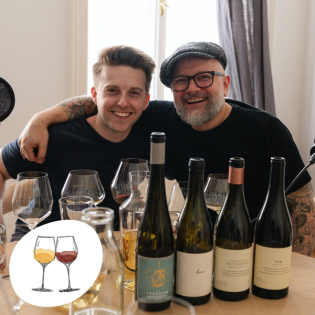 #S15 Wie gestaltet man den perfekten Abend für die Gäste? mit Nico Hammerl & André Drechsel vom TIAN Wien