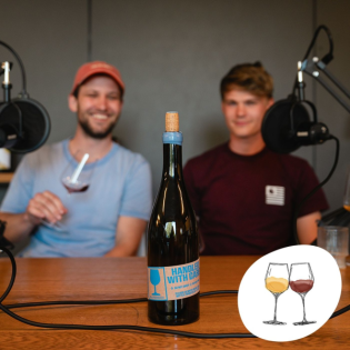 #202 Felix & Alex - Blaufränkisch 2023