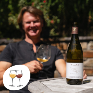 #217 Roland Tauss - Sauvignon Blanc vom Opok 2013