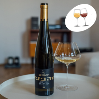 #226 Weingut Seehof – Riesling Morstein Alte Reben 2023