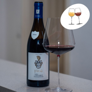 #229 Weingut Jülg – Spätburgunder Schweigen 2022