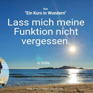 Lektion 64 Lass mich meine Funktion nicht vergessen.