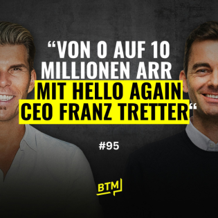 #95 Hello Again CEO Franz Tretter zu Gast | Sex GPT | Grok vor Gericht | Amazon’s Mini Atomkraftwerke usw.