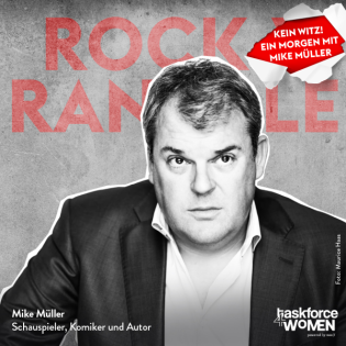 Kein Witz! Ein Morgen mit Mike Müller