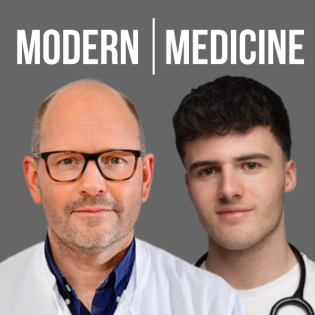 #43 - Der stille Killer? Wie gefährlich Bluthochdruck wirklich ist – und was du dagegen tun kannst | Prof. Florian Limbourg