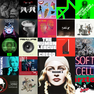 Folge 50: Spätwerke meiner 80er Helden