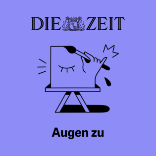 Blau, blau, blau blüht der Tizian