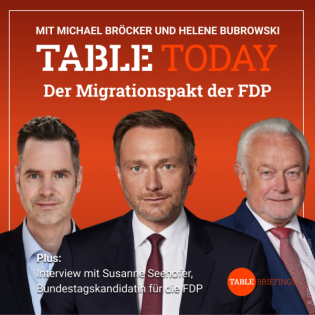 Der Migrationspakt der FDP