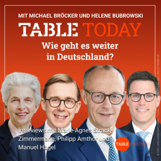 Wie geht es weiter in Deutschland?