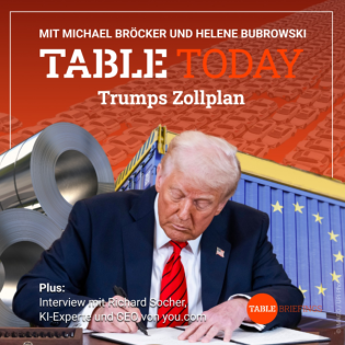 Trumps Zollplan