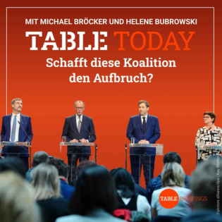 Schafft diese Koalition den Aufbruch?