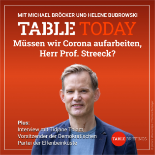 Müssen wir Corona aufarbeiten, Herr Prof. Streeck?