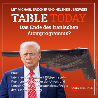 Das Ende des iranischen Atomprogramms?