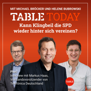 Kann Klingbeil die SPD wieder hinter sich vereinen?