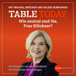 Wie neutral sind Sie, Frau Klöckner?