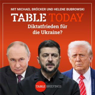 Diktatfrieden für die Ukraine?