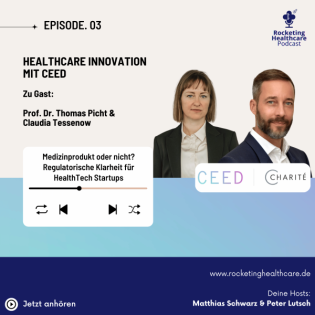 DeepDive 10: Medizinprodukt oder nicht? Regulatorische Klarheit für HealthTech Startups