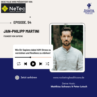 RHC 054: Stress verstehen und Resilienz stärken!